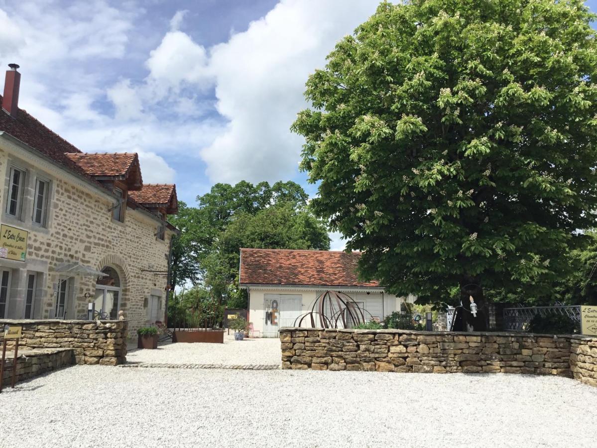 Menetru-le-Vignoble L'Entre-Coeur B&B 외부 사진
