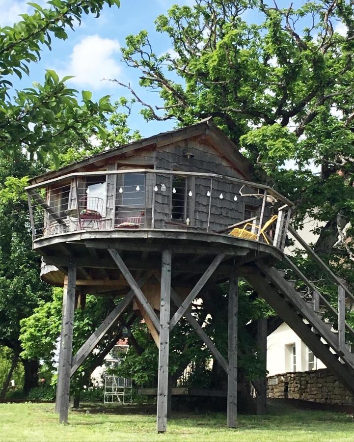 Menetru-le-Vignoble L'Entre-Coeur B&B 외부 사진